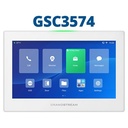 Grandstream GSC3574 HD Intercom and Facility Control Station 7-inch Android 14 Wi-Fi 6 White