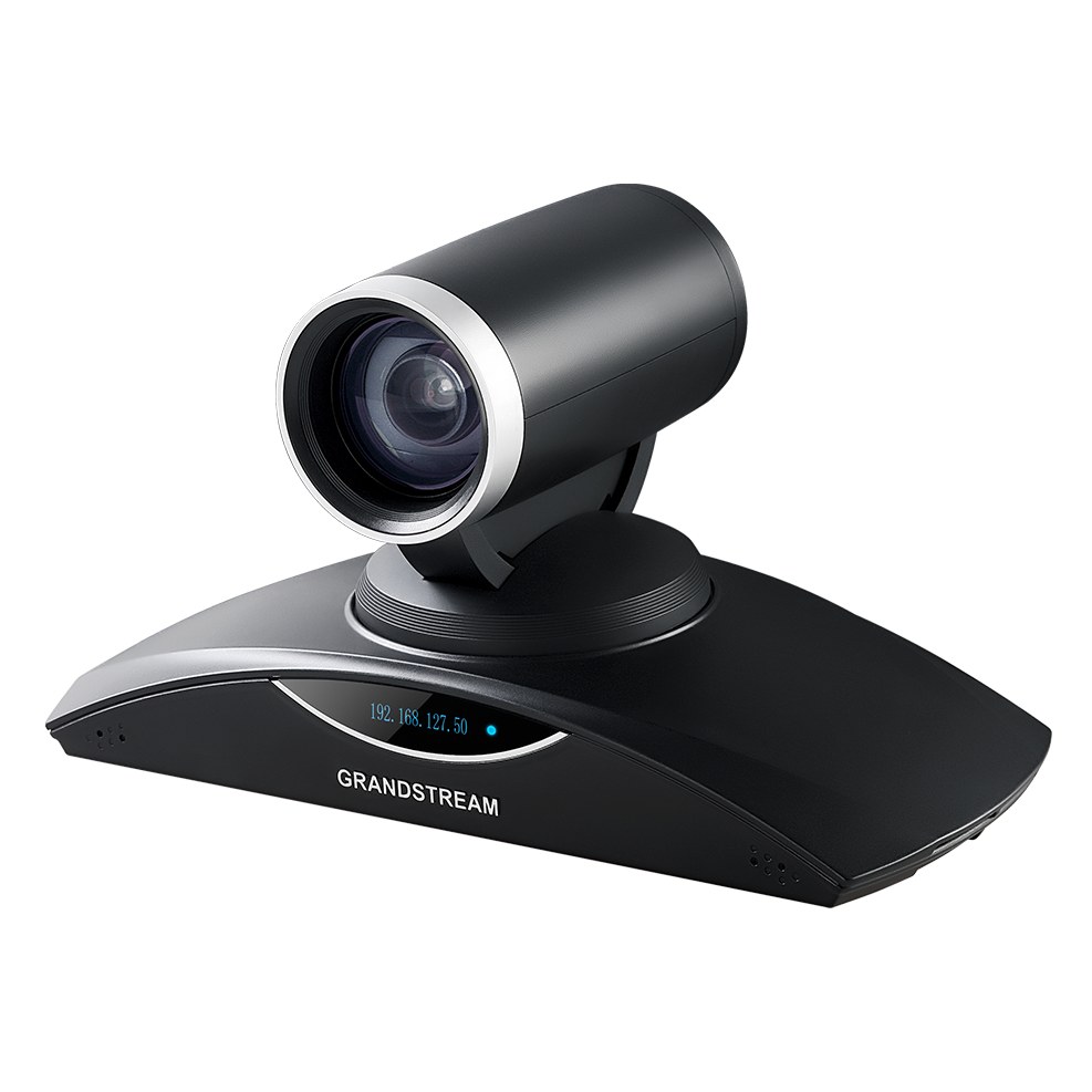 Grandstream GVC3200 SIP/Android Video Conferencing System 1080p PTZ Camera 12x Zoom 9-Way MCU