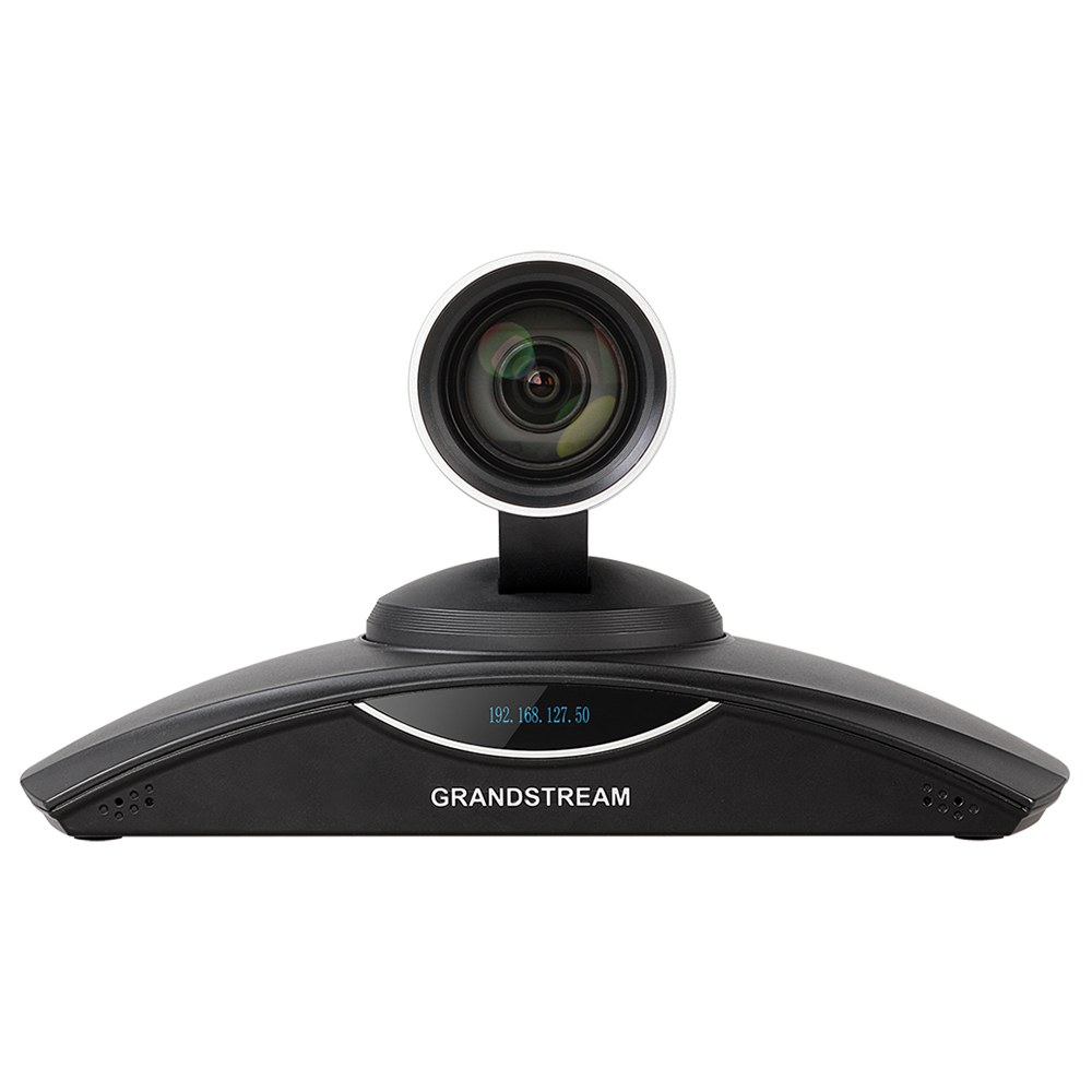 Grandstream GVC3202 SIP/Android Video Conferencing System 1080p PTZ Camera 9x Zoom 3-Way MCU