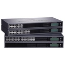 Grandstream GXW4248V2 48-Port FXS VoIP Gateway Gigabit 1U Rackmount (GXW4200 v2)