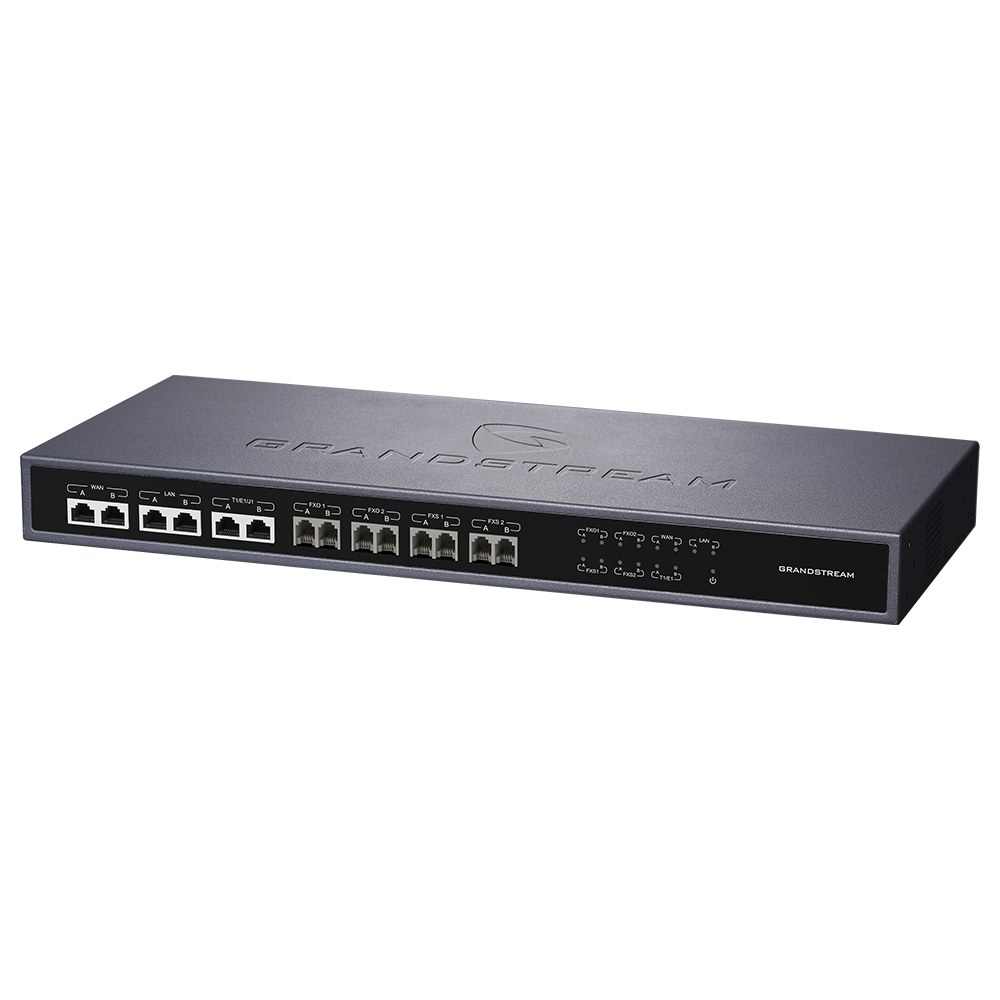 Grandstream HA100 High Availability Controller for UCM6510 IP PBX Automatic Failover