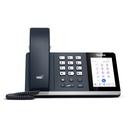 Yealink MP54-Zoom Zoom Phone Appliance, 4-inch Touch Screen, Dual Gigabit PoE