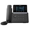 Yealink T74LTE 4G VoLTE + SIP Desk Phone, Nano SIM, 4.3-inch Colour Screen, Wi-Fi 6, Bluetooth 5.0