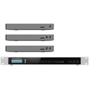 Grandstream UCM6300A Audio IP PBX 250 Users 50 Concurrent Calls Gigabit PoE+
