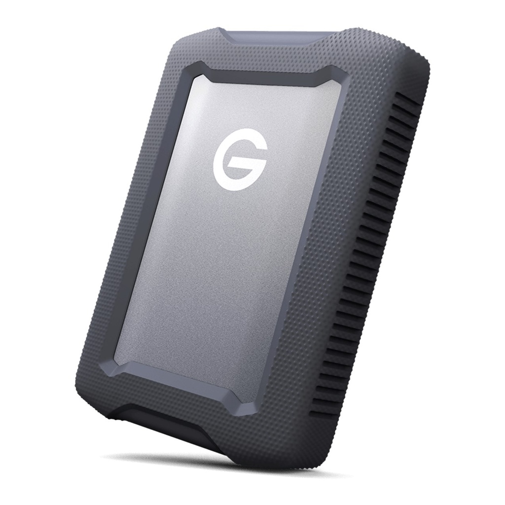Western Digital G-DRIVE ArmorATD 2TB Rugged Portable Hard Drive, USB-C (SDPH81G-002T-GBA1D)