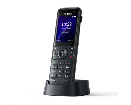 Yealink AX83H Wi-Fi Handset 