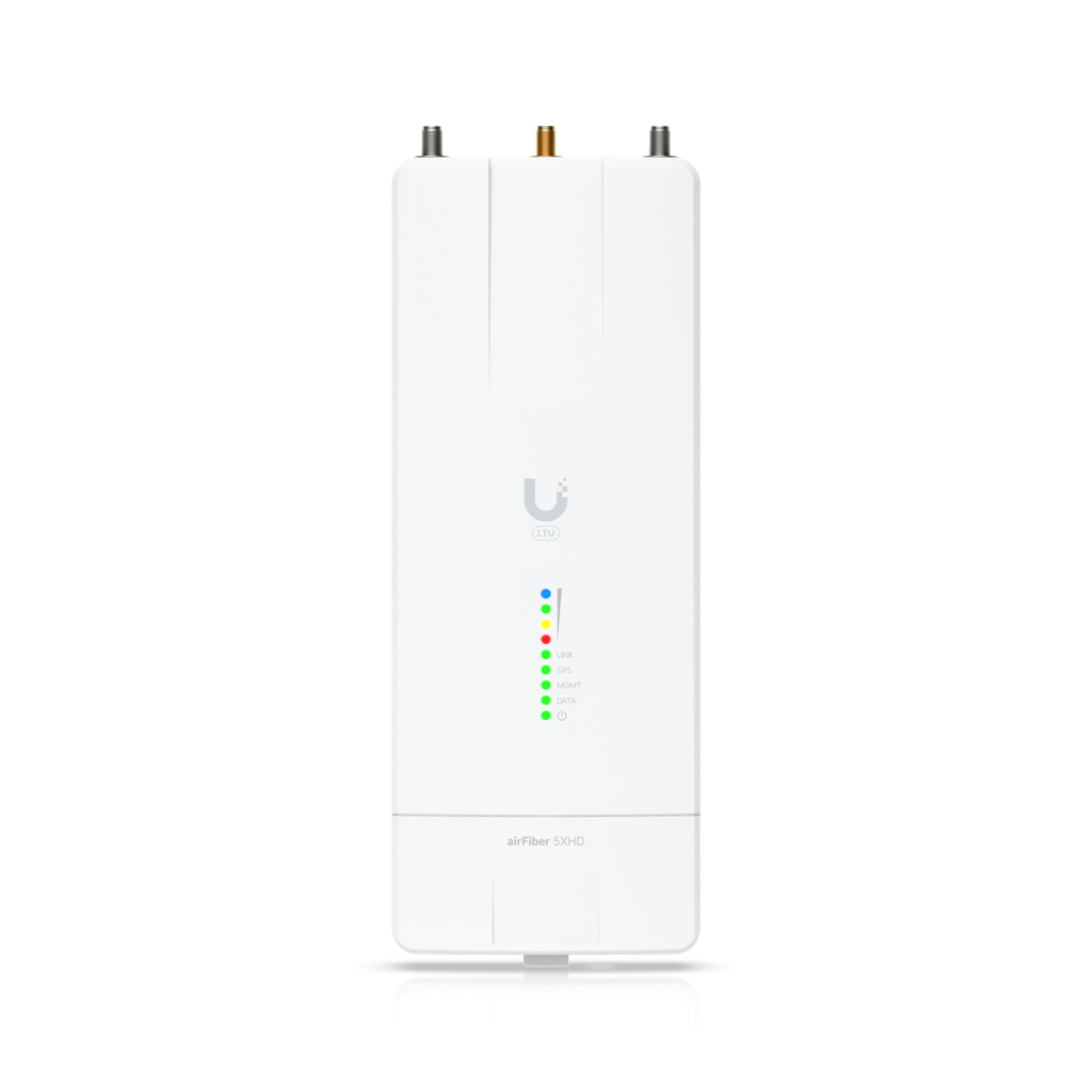 Ubiquiti AF-5XHD airFiber 5XHD Backhaul 1Gbps 5.1-5.8GHz AU