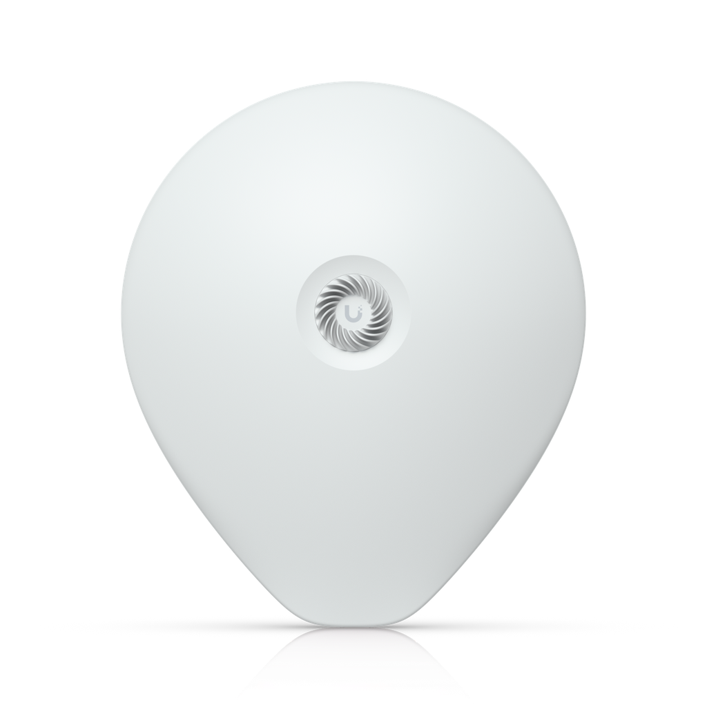Ubiquiti AF60-XR AirFiber 15km+ 60GHz point-to-point bridge with integrated 5GHz failover