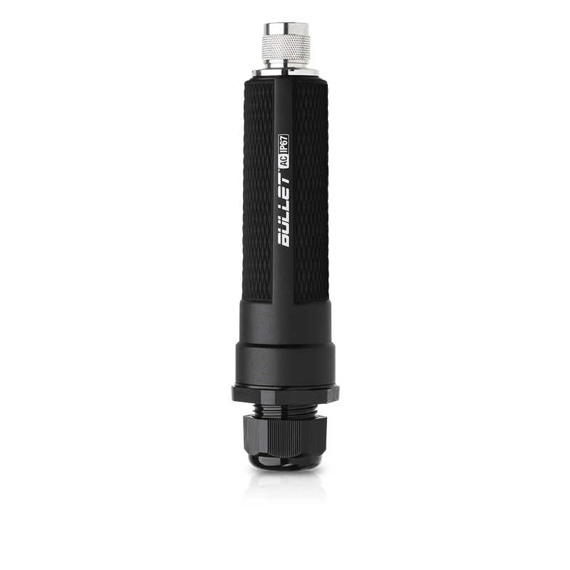 Ubiquiti BulletAC-IP67 Bullet Dual Band AC Titanium