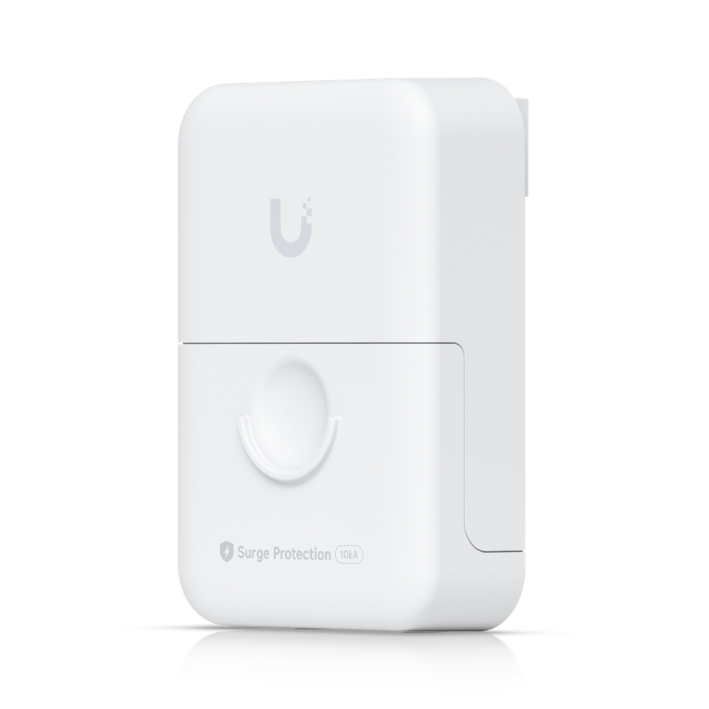 Ubiquiti ETH-SP-G2 Ethernet Surge Protector Gen 2 with 2.5 GbE