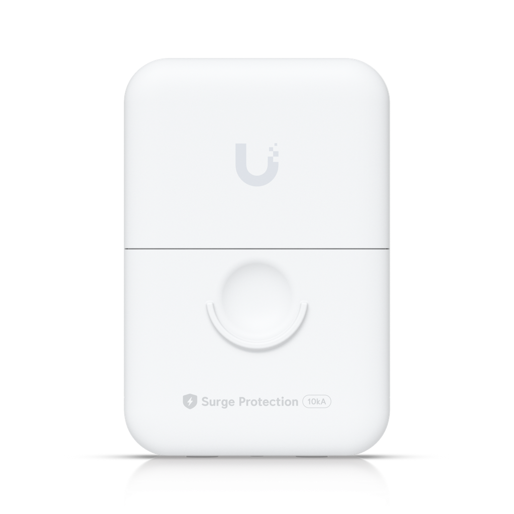 Ubiquiti ETH-SP-G2 Ethernet Surge Protector Gen 2 with 2.5 GbE
