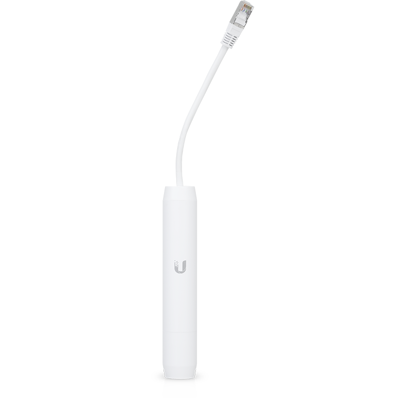 Ubiquiti INS-3AF-O-G Instant 8023af Adapter, Outdoor, Gigabit