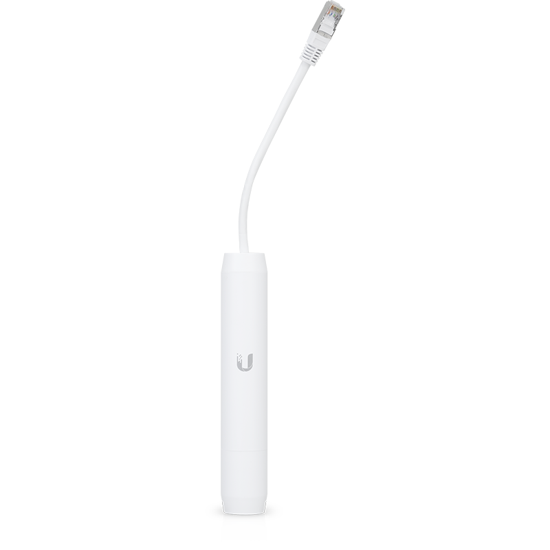 Ubiquiti INS-3AF-O-G Instant 8023af Adapter, Outdoor, Gigabit