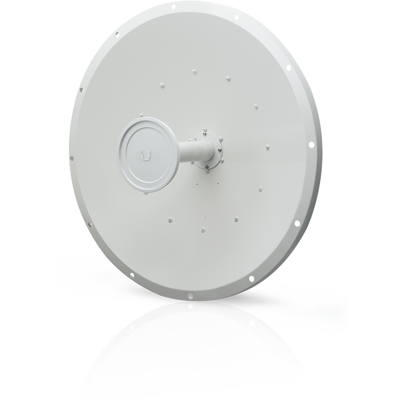 Ubiquiti RD-5G34 5GHz Rocket Dish, 34dBi w/ Rocket Kit