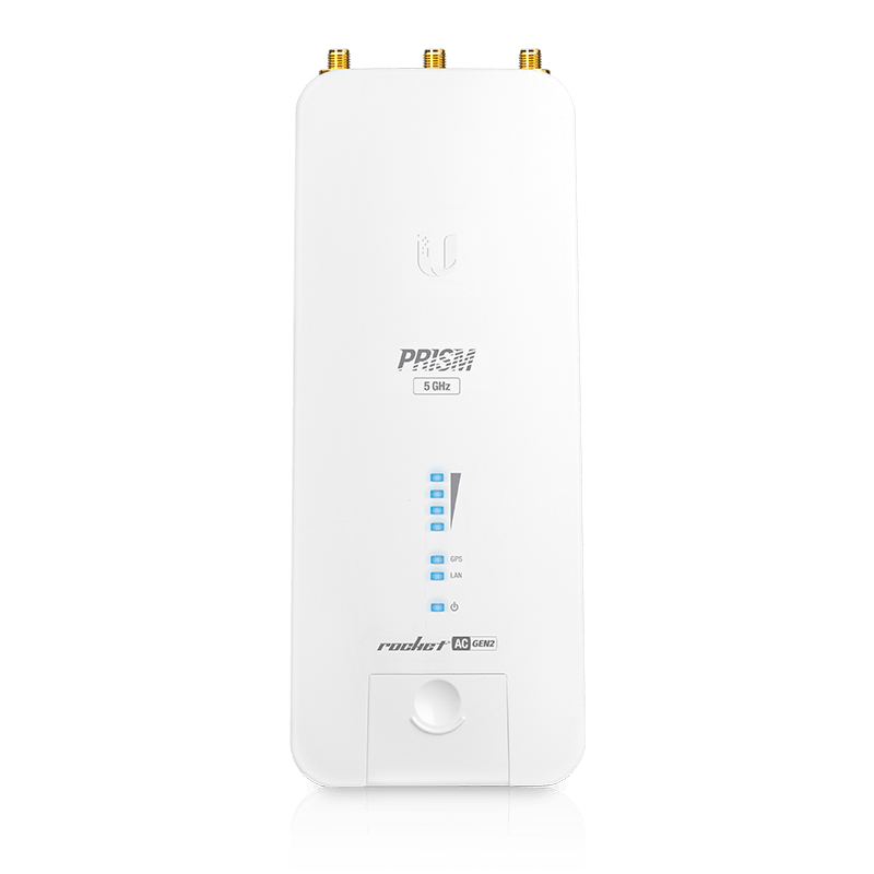Ubiquiti RP-5AC-Gen2 5 GHz Rocket AC, PRISM, Gen2