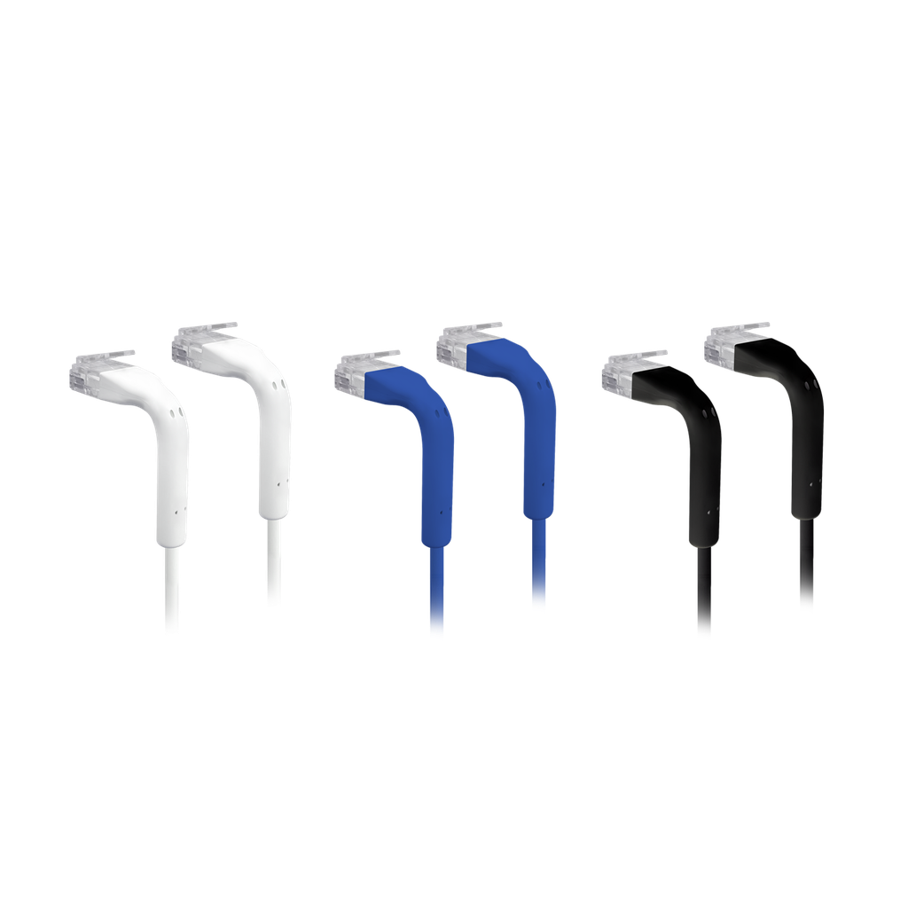 Ubiquiti U-Cable-Patch-1M-RJ45-BL UniFi Ethernet Patch Cable Blue 1m