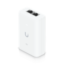 Ubiquiti U-POE+ U-POE-at PoE Injector 802.3at Supported PoE 30W