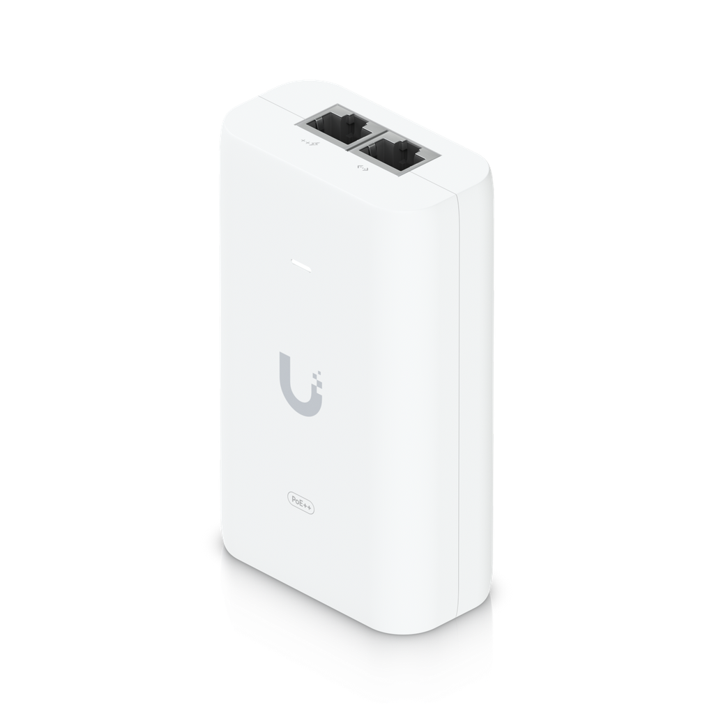 Ubiquiti U-PoE++ 60W POE Adapter