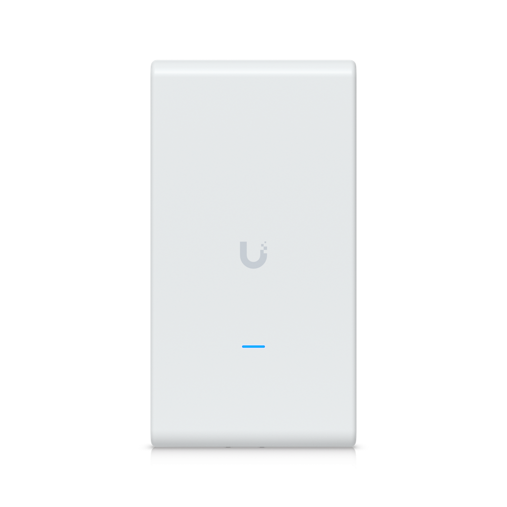 Ubiquiti U6-Mesh-Pro-AU UniFi WiFi6 Outdoor Enterprise Mesh Access Point - POE injector included