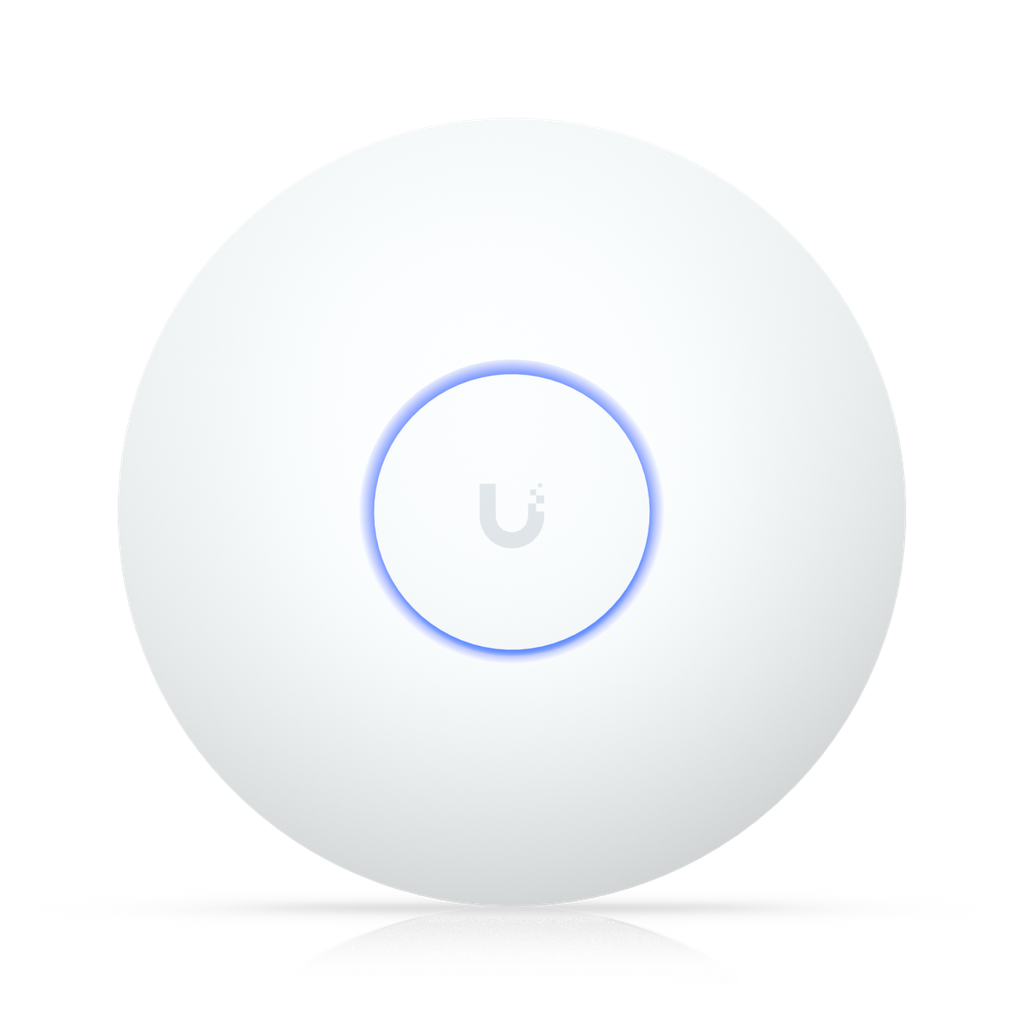 Ubiquiti U7-LR UniFi U7 Long-Range, Ceiling Mounted WiFi 7 AP 2.5 GbE - No POE Injector Included