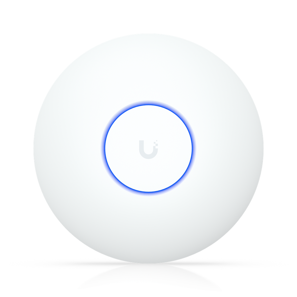 Ubiquiti U7-Lite UniFi Compact, Ceiling Mounted WiFi 7 AP 2.5 GbE - No POE Injector Included