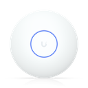 Ubiquiti U7-Lite UniFi Compact, Ceiling Mounted WiFi 7 AP 2.5 GbE - No POE Injector Included