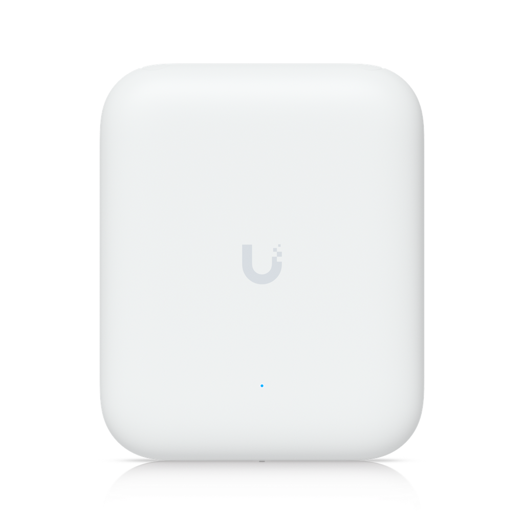 Ubiquiti U7-Pro-Outdoor Unifi All-weather IP67 WiFi 7 AP 2.5G IP67 Outdoor With Omni Antenna Kit - POE injector NOT included