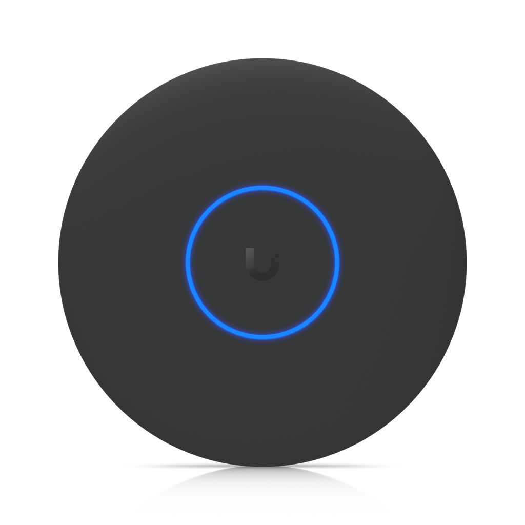 Ubiquiti U7-Pro-XG-B UniFi AP WiFi7 10GbE Indoor Black - No POE Injector