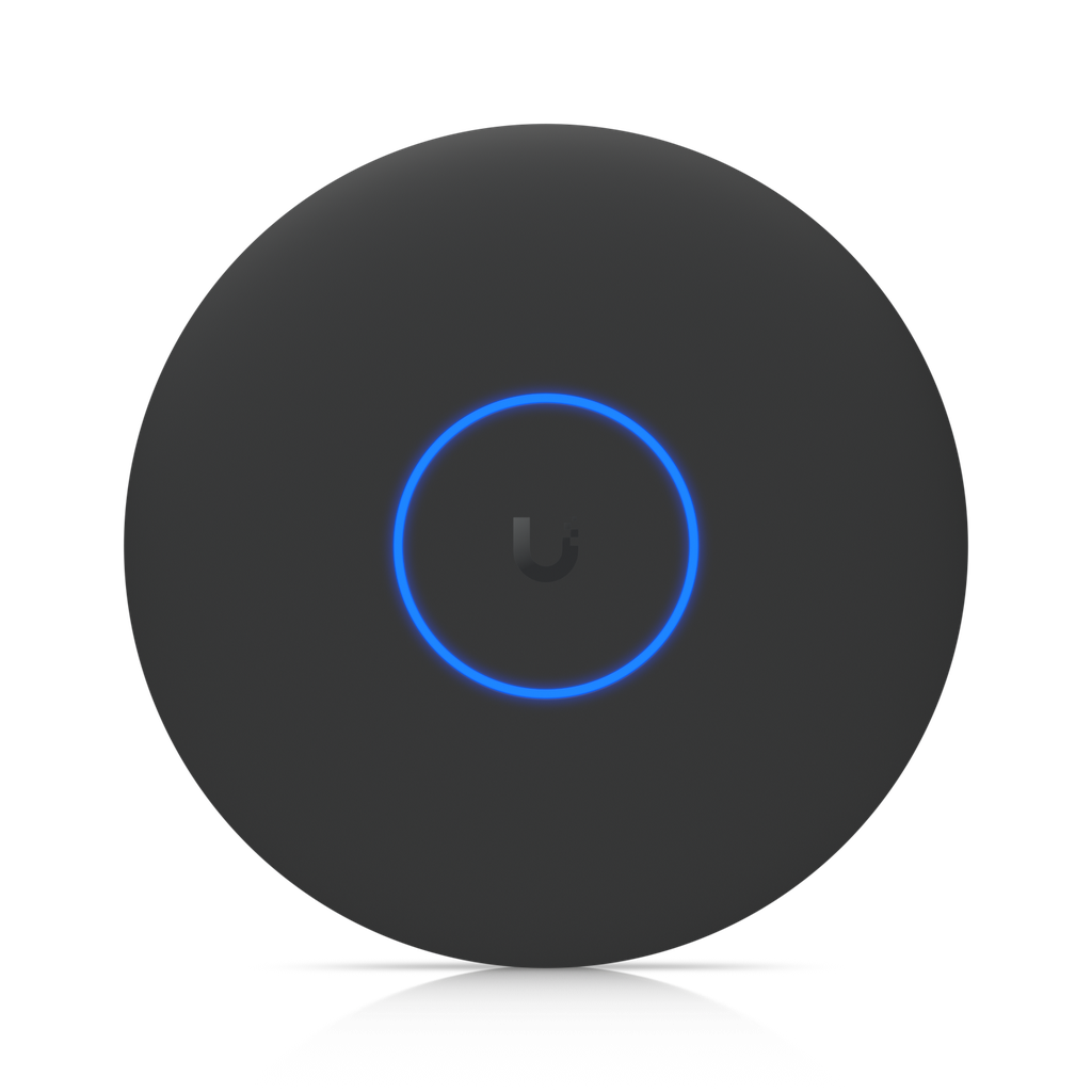 Ubiquiti U7-Pro-XGS-B UniFi AP WiFi7 Access Point 10GbE Indoor Black - No POE Injector