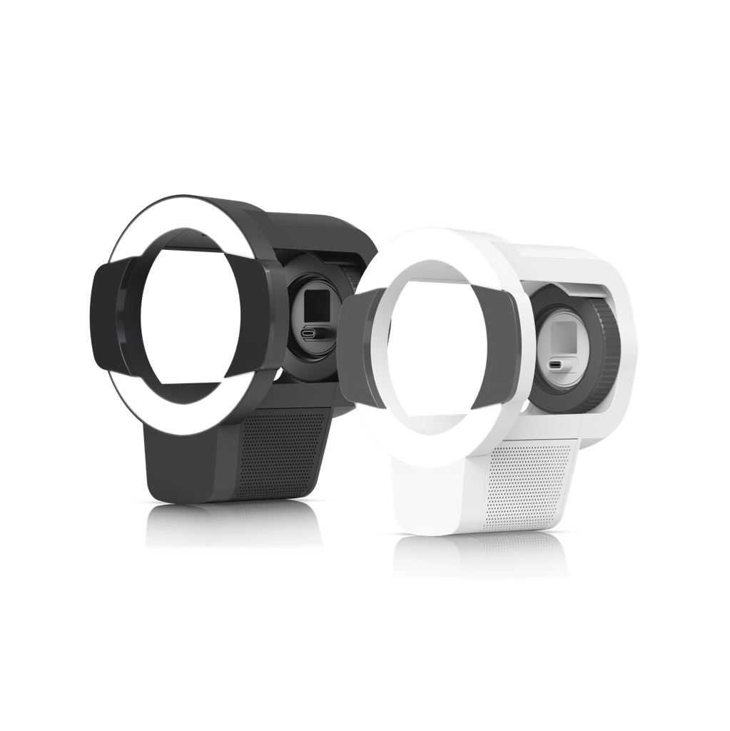 Ubiquiti UACC-AI-Pro-Enhancer UniFi Long-Range IR LED, Floodlight and Radar Detection Black