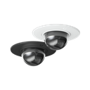 Ubiquiti UACC-G5-Dome-Ultra-FM-SB-B G5 Dome Ultra Flush Mount Smoked Bubble Black