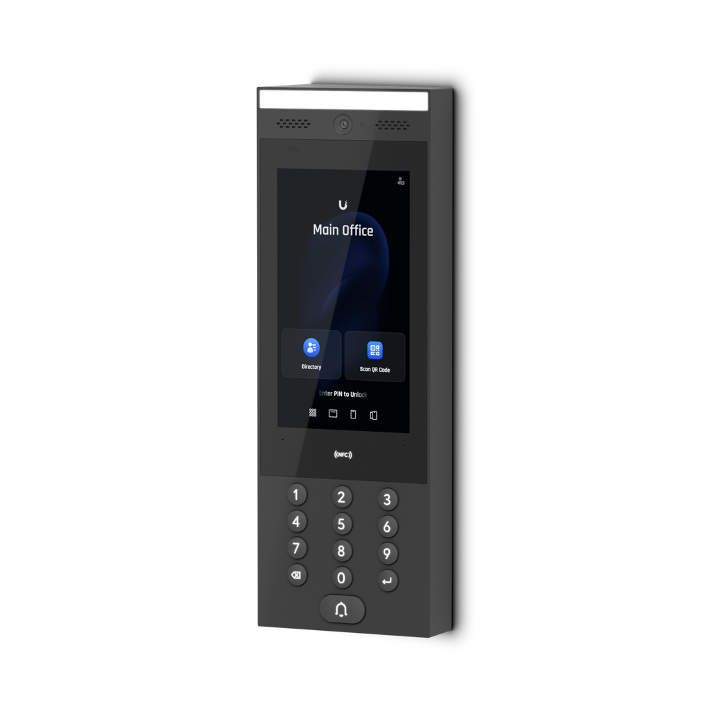 Ubiquiti Unifi UACC-Intercom-WM Intercom Wedge Mount