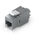 Ubiquiti UACC-Keystone-Jack-C6A Unifi Cat6A Keystone Jack, 12-Pack