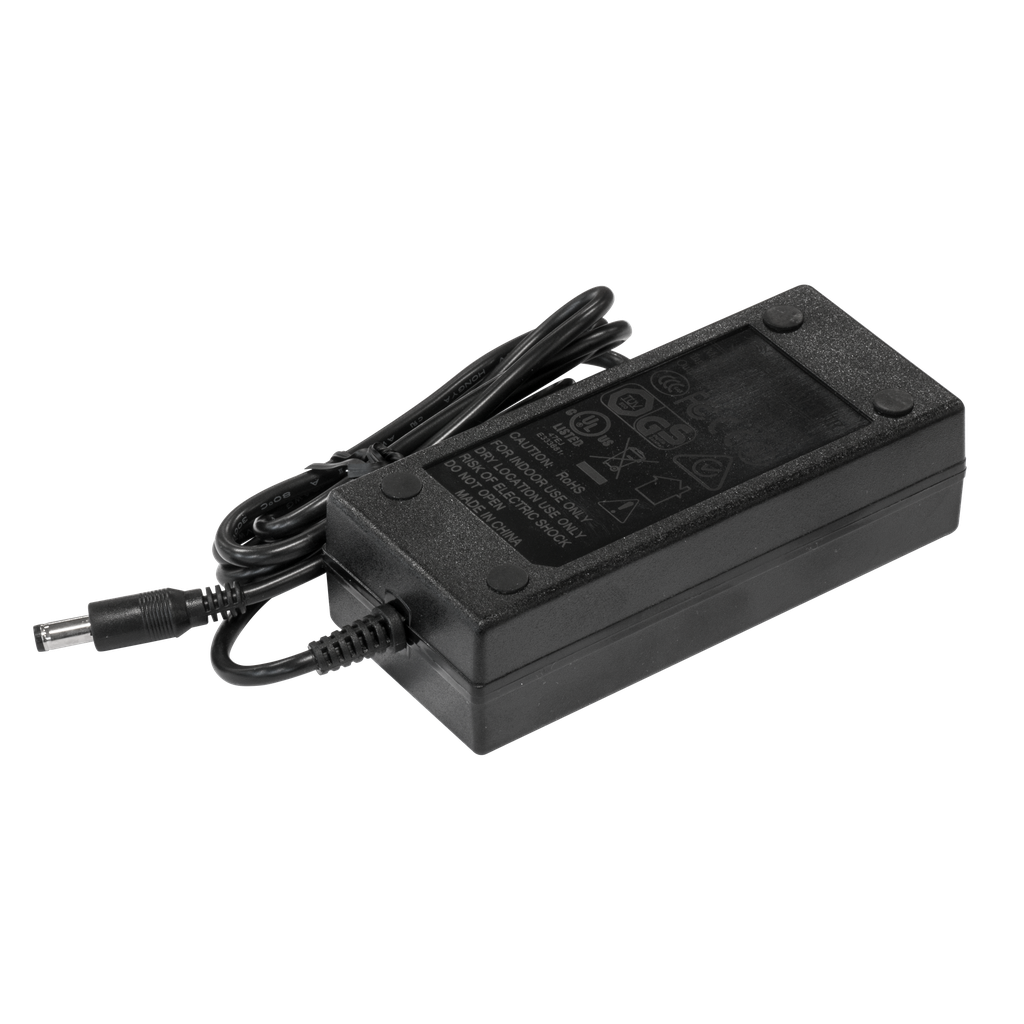 MikroTik 24POW 24V 2.5A 60W Power Supply with AU Power Cable
