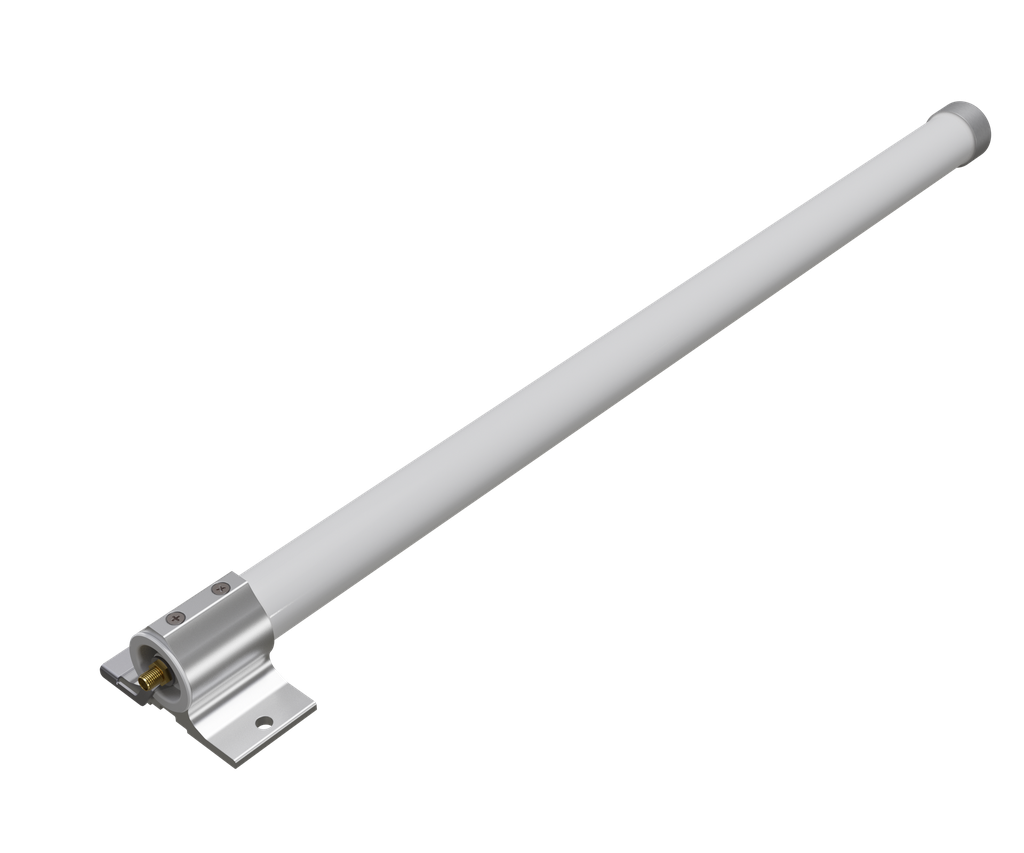 MikroTik 915_Omni_antenna LoRa Omni Antenna Kit 6.5dBi 824-960MHz with SMA Female connector - 1m Cable included
