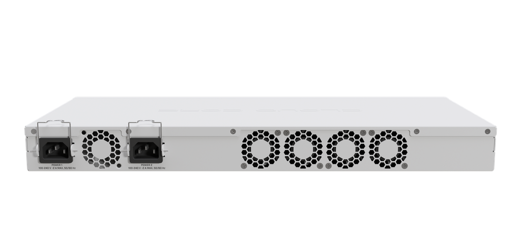 MikroTik CCR2116-12G-4S+ 16 Core 2GHZ ARM CPU 16GB DDR4 Ram 4 x 10G SFP+