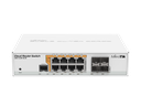 Mikrotik CRS112-8P-4S-IN Switch with POE-out RouterOS L5