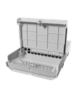 Mikrotik CRS310-1G-5S-4S+OUT FiberBox. Gigabit Ethernet, SFP/SFP+, PoE