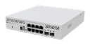 Mikrotik CRS310-8G+2S+IN Cloud Router Switch 8x 2.5Gb 2x SFP+