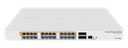 MikroTik CRS328-24P-4S+RM 500W 24 PoE+ Gigabit Ethernet 4 SFP+ ports Rack Mount