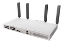 MikroTik CRS418-8P-8G-2S+5axQ2axQ-RM 8x 1G POE, 8x 1G, 2x 10SFP With 4x4 Wifi