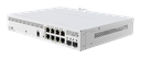 Mikrotik CSS610-8P-2S+IN POE Cloud Smart Switch 2 SFP+ and SwitchOS