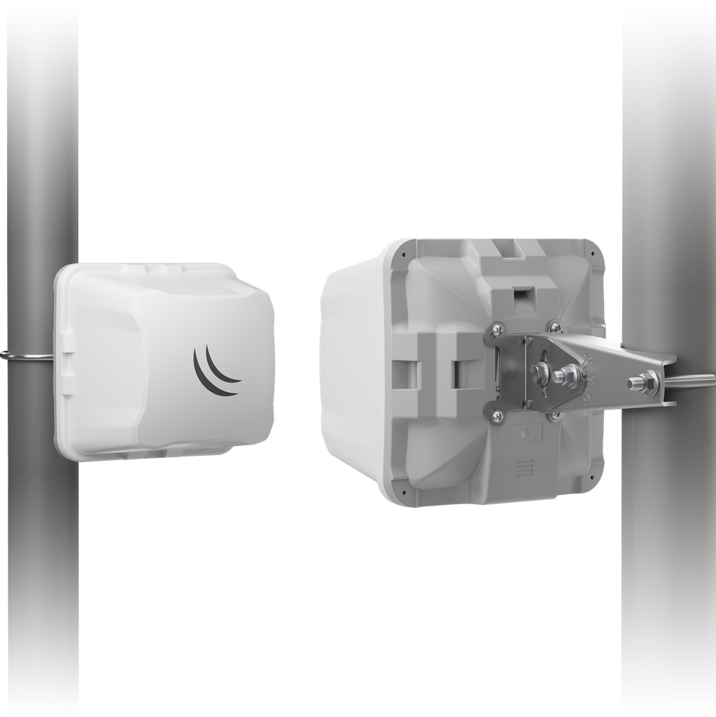 Mikrotik CubeG-5ac60aypair Cube 60Pro - a kit of two preconfigured Cube ac Wireless Wire Cube Pro