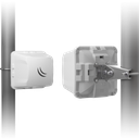 Mikrotik CubeG-5ac60aypair Cube 60Pro - a kit of two preconfigured Cube ac Wireless Wire Cube Pro