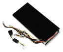 MikroTik G1070 Open Frame PSU 53Vdc 8.8A or 26.5Vdc 17.6A 500W 90-264Vac 120x284x38mm for CRS328-24P-4S+RM