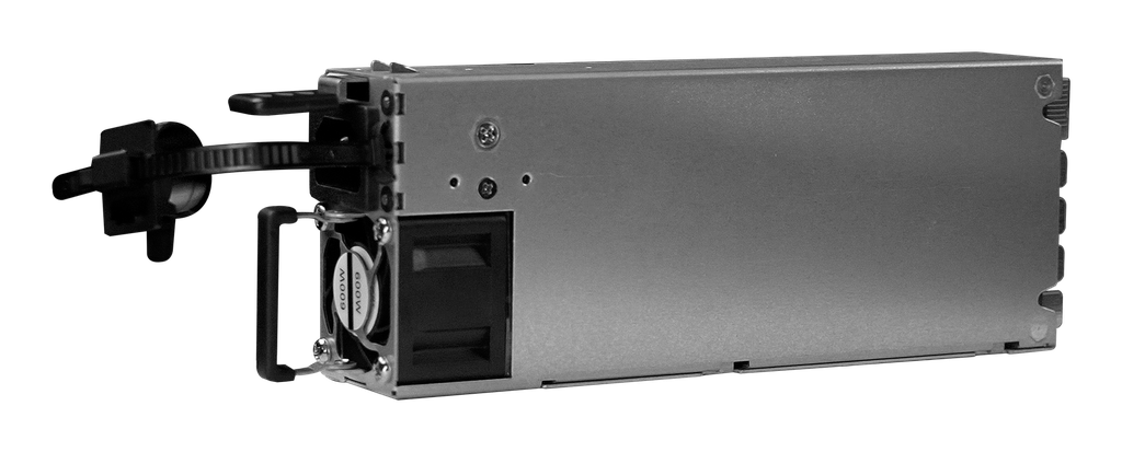 MikroTik G1483-0600WNB Hot-swap 54.5V 10.35A 600W power supply for the CRS320-8P-8B-4S+RM PoE++ switch