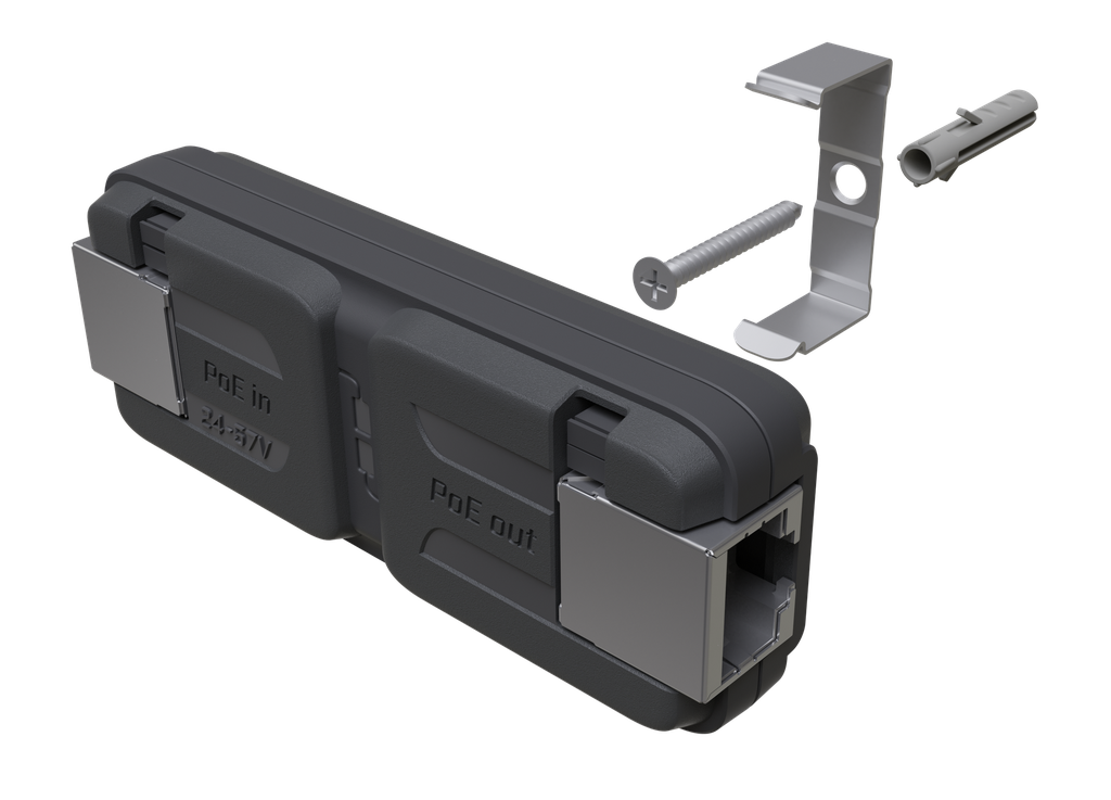 Mikrotik GPeR Gigabit Passive Ethernet Repeater