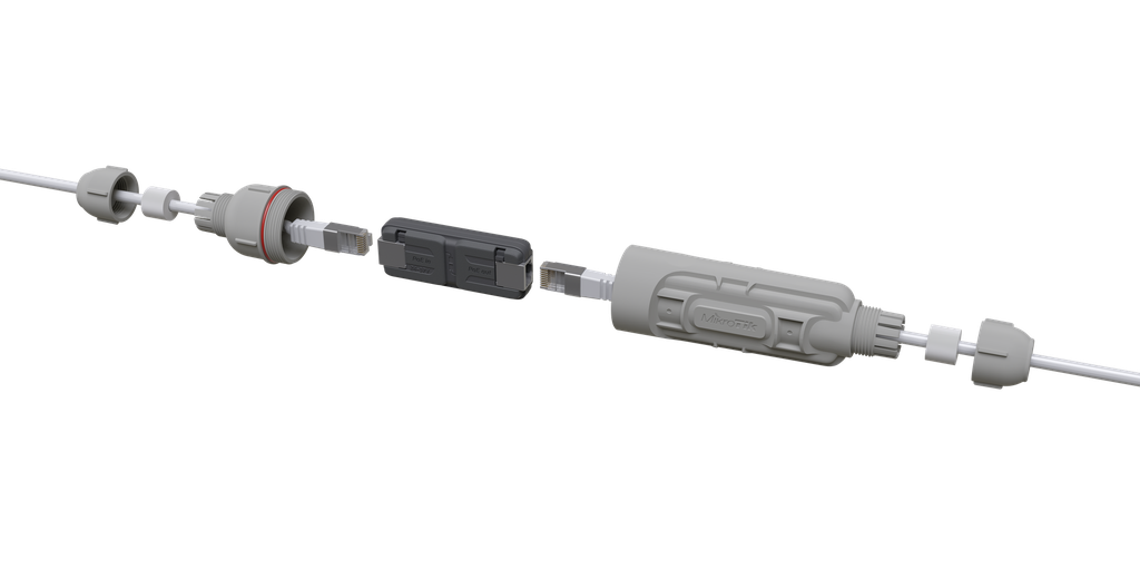 Mikrotik GPeR-IP67-Case IP67 Outdoor case for GPeR