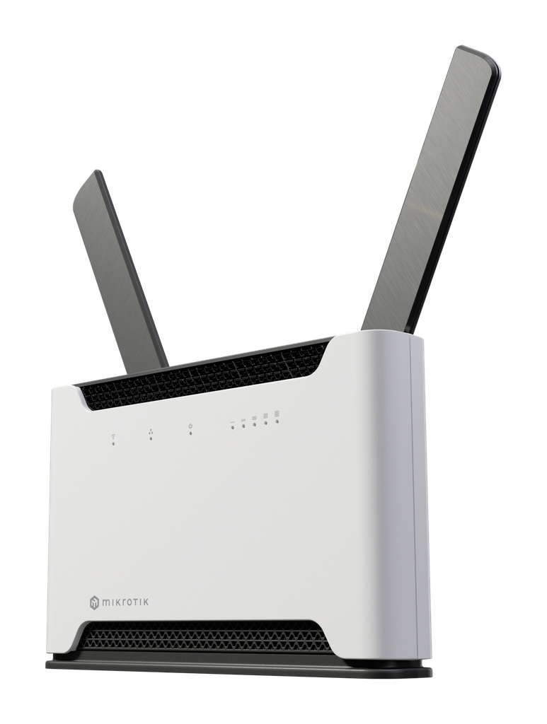 MikroTik H53UiG-5HaxQ2HaxQ Chateau Pro ax POE out 56v WiFi Only