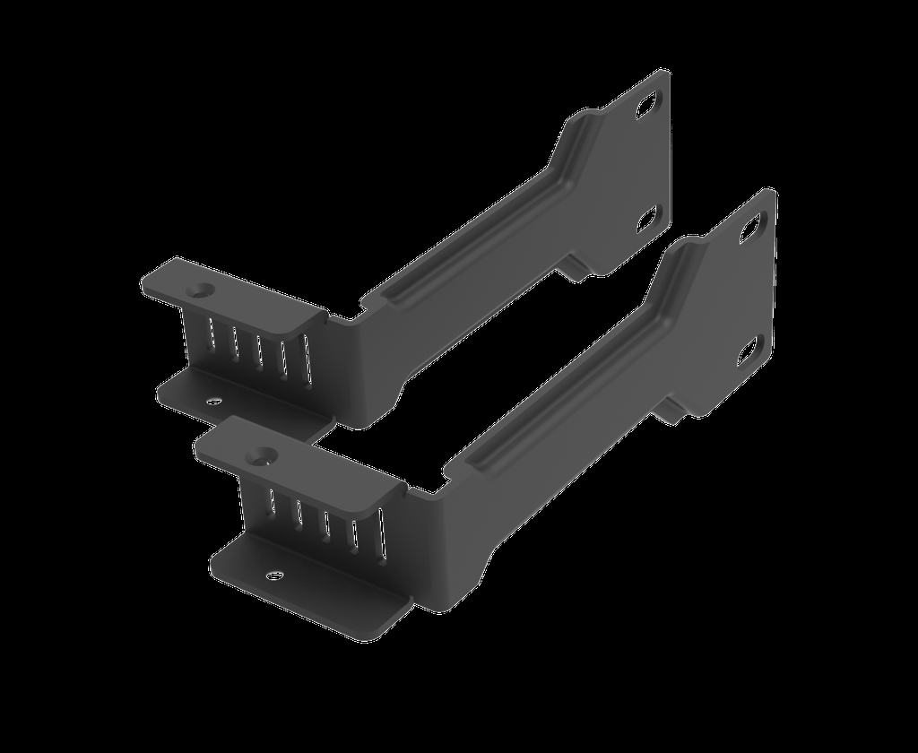 MikroTik K-65 Rackmount ears set for RB4011 series